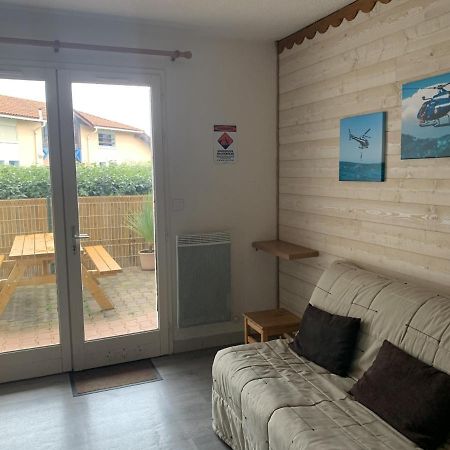 Appartement A Deux Pas De La Mer, Biscarrosse Plage - 4 Pers. - Terrasse Et Parking Inclus - Fr-1-319-447 Bagian luar foto