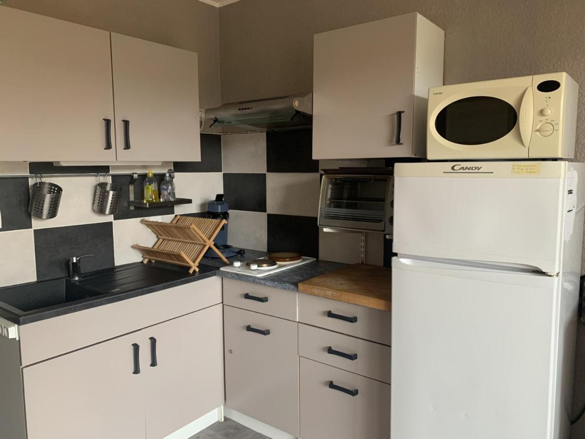 Appartement A Deux Pas De La Mer, Biscarrosse Plage - 4 Pers. - Terrasse Et Parking Inclus - Fr-1-319-447 Bagian luar foto